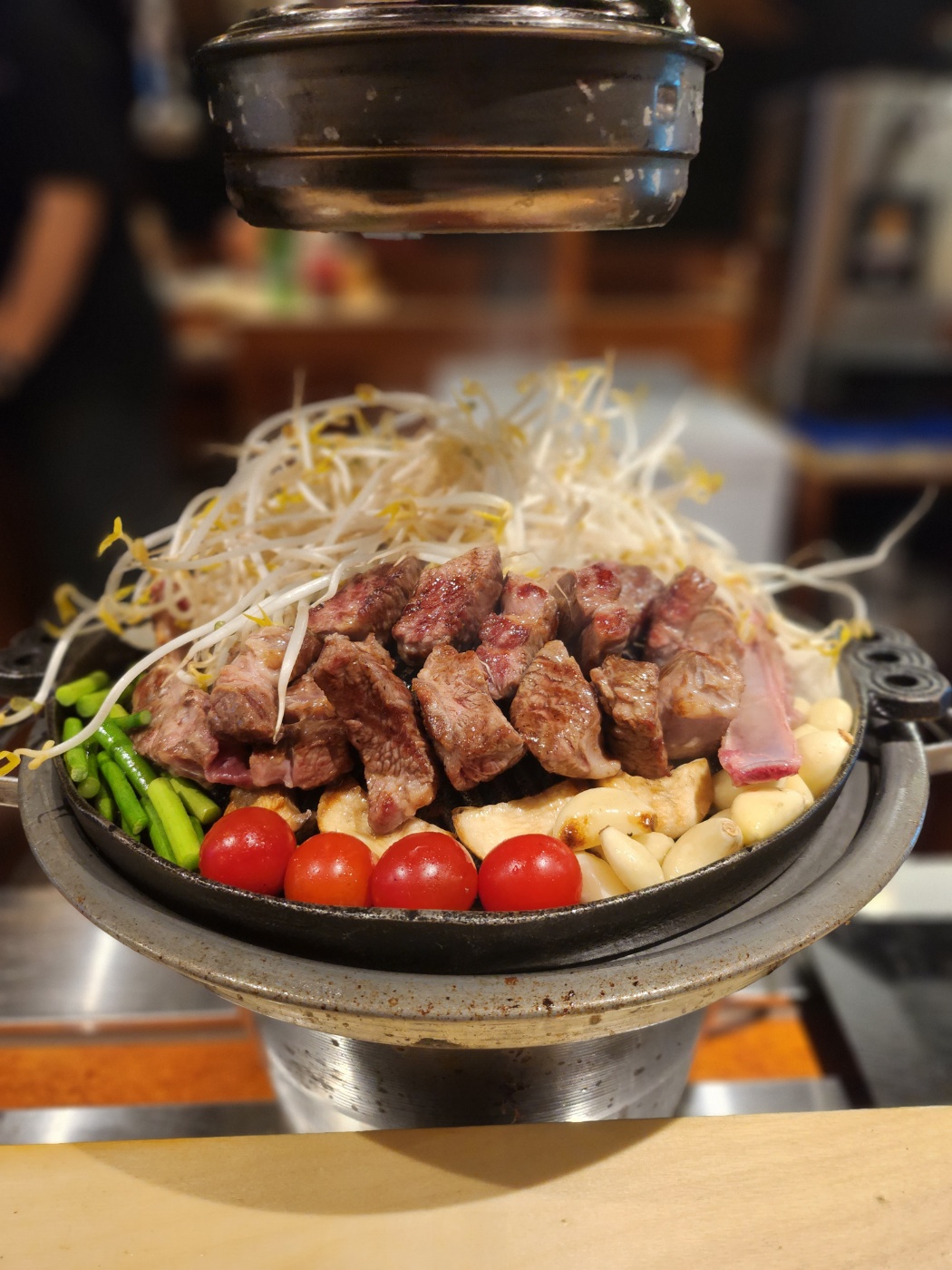 [대구 북구 칠곡] 칠곡 3지구 양갈비 '청년양고기 칠곡3지구점'