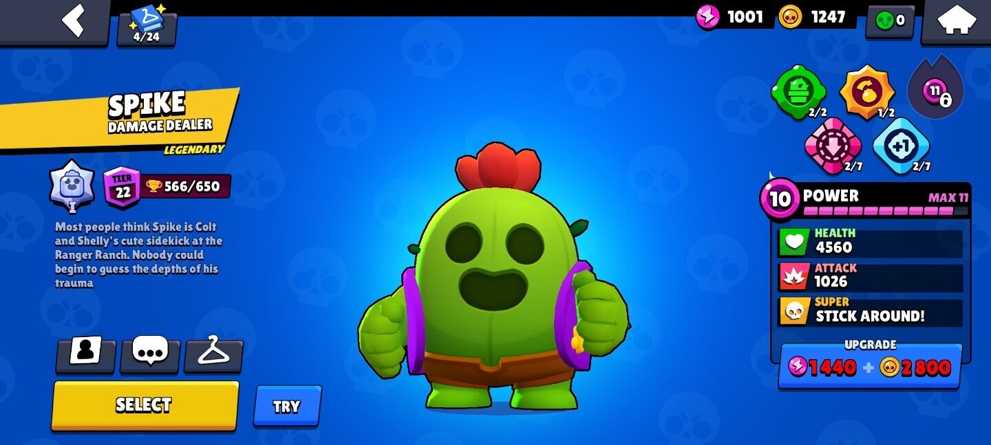 SPIKE