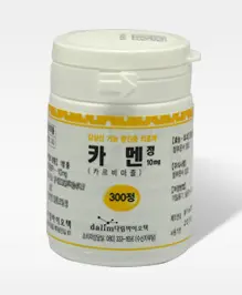 카멘정-10mg-통