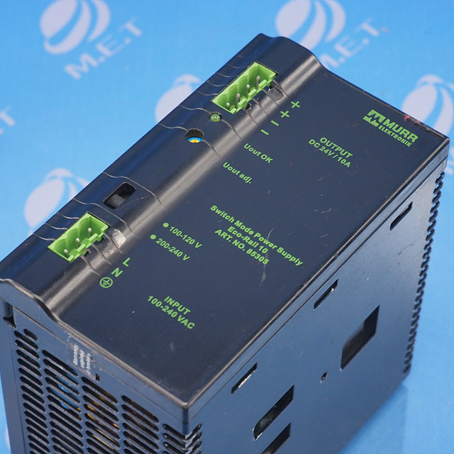 ECORAIL 10100240/24 85305 [POWER SUPPLY] MURR ELEKTRONIK SWITCH MODE