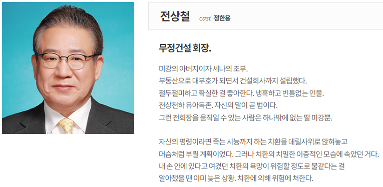 하늘의 인연 전상철