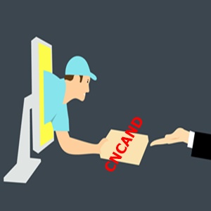  CNCAND  발송준비/발송 교환국 도착 우체국 국제 배송이 늦는 이유!