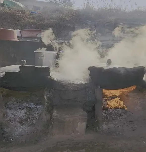 황룡우시장국밥집