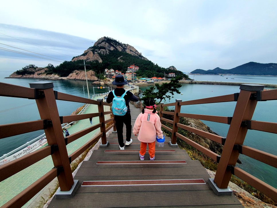 대장봉 선유도 무녀도 주차정보 군산 고군산군도여행 장자도 46