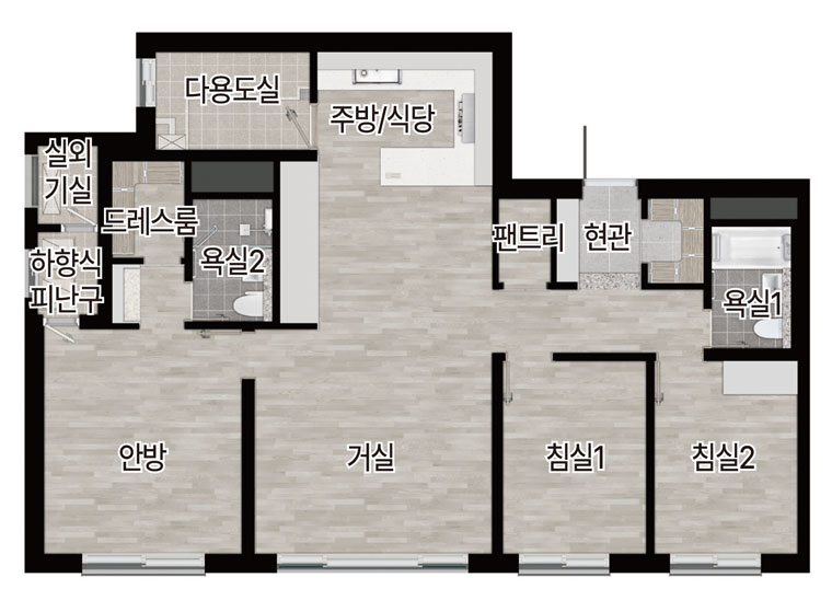 계양롯데캐슬-파크시티-1단지-84B타입3