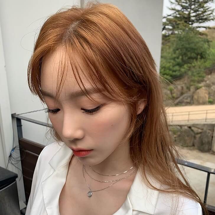  태연 (TAEYEON)신곡 'Happy' 뮤비