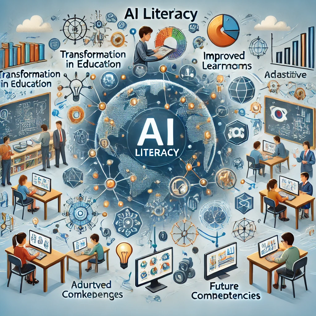 AI 리터러시 효과 분석 관련 사진
