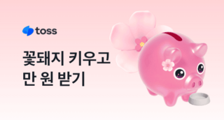 꽃돼지 이벤트
