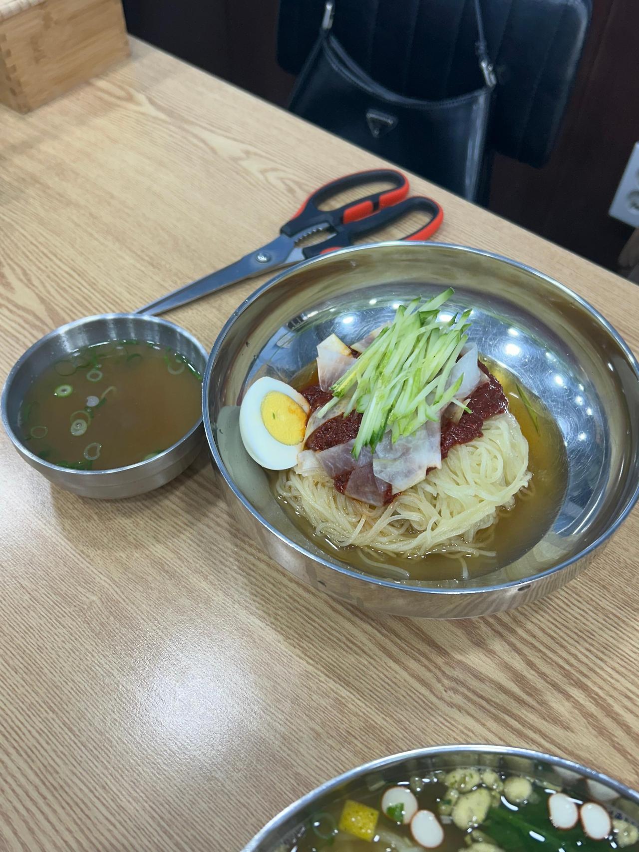 맛있는국수 이미지