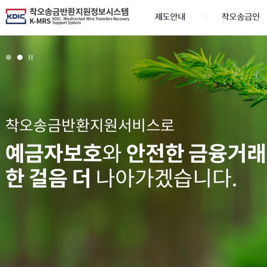  착오송금 반환지원 제도 계좌이체 잘못 했을때 해결 방법(카카오뱅크, 토스뱅크, 케이뱅크)