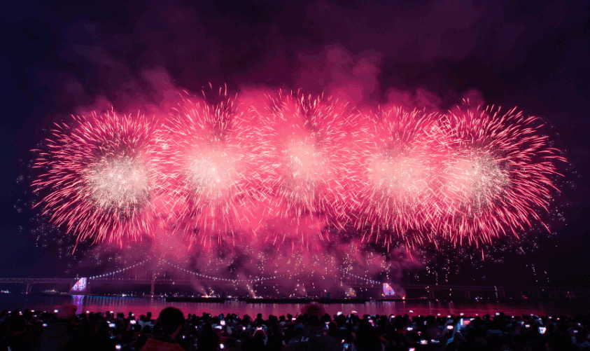 부산불꽃축제 주차장&amp;#44; 일정&amp;#44; 예매 안내 2024