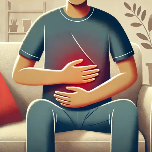 오른쪽 아랫배가 아픈 이유, 이런 증상이라면 꼭 병원 가보세요