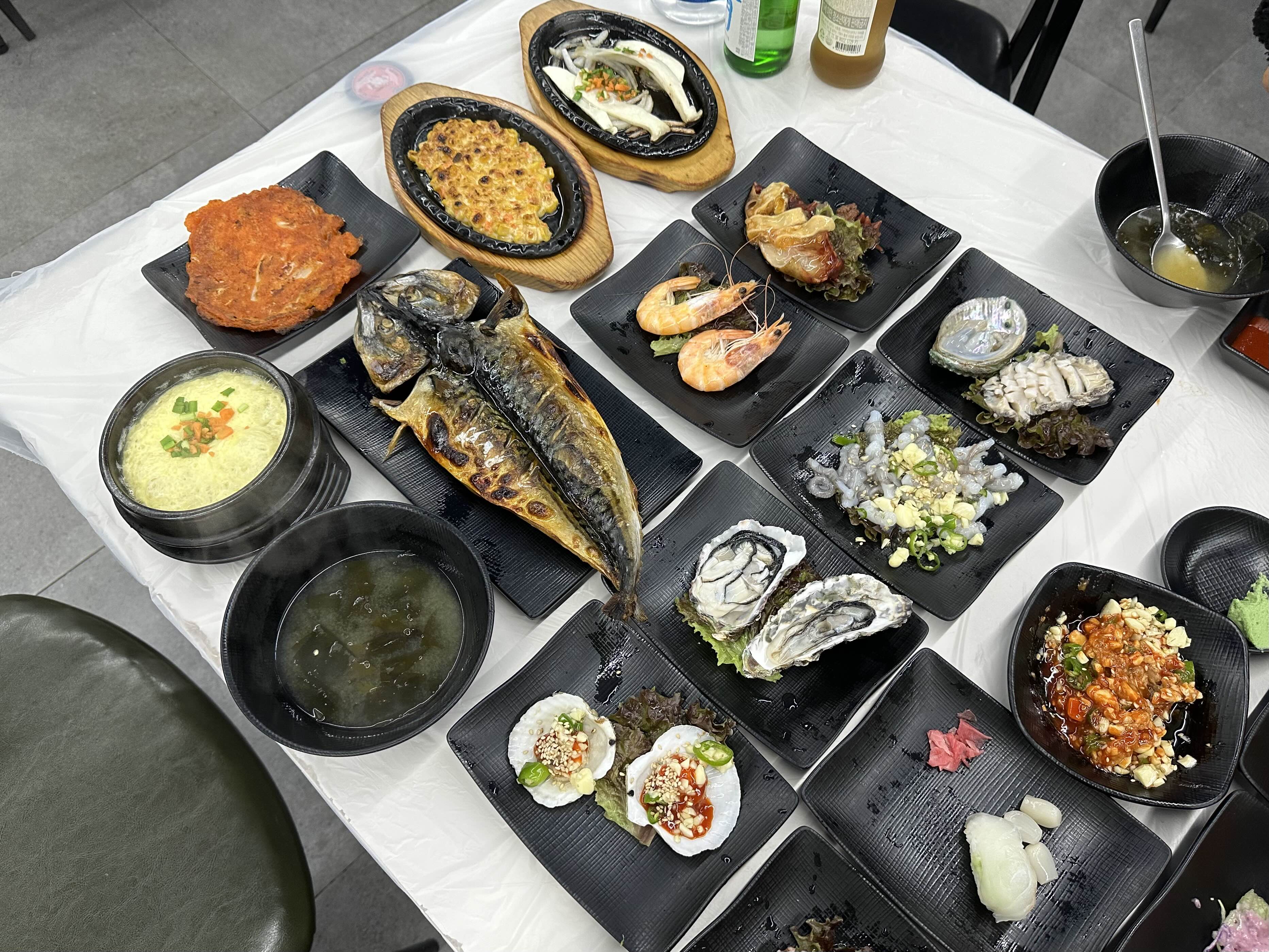 강원도푸짐한횟집 이미지