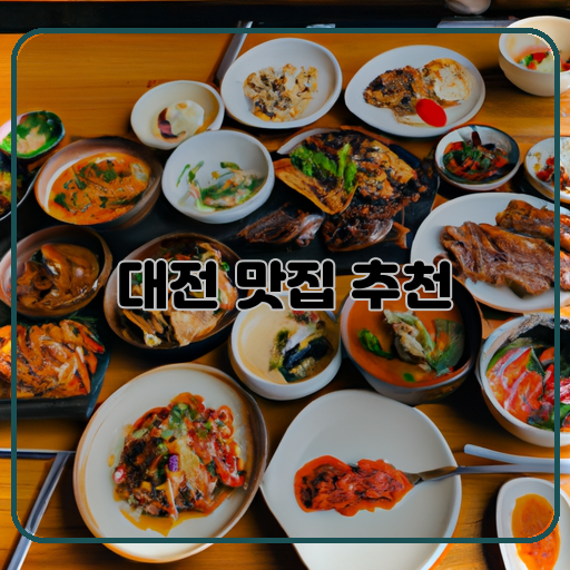 대전-맛집-탐방-(Daejeon-food-tour)-인기-맛집-TOP-(popular-restaurants)-놓치지-말아야-할-맛있는-음식들-(must-try-delicious-dishes)