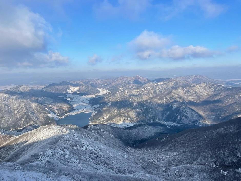 두륜산케이블카