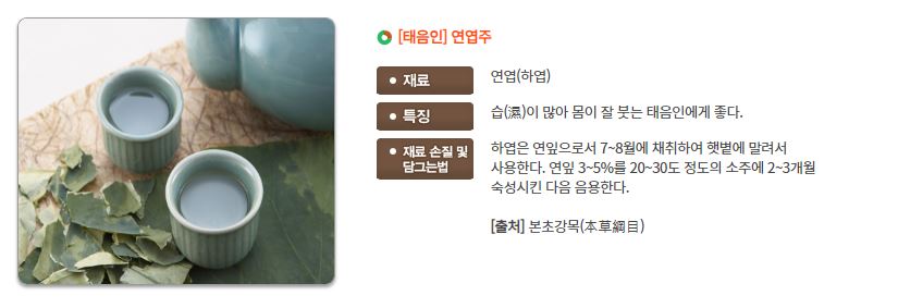 연엽주의 특징(출처-농촌진흥청)