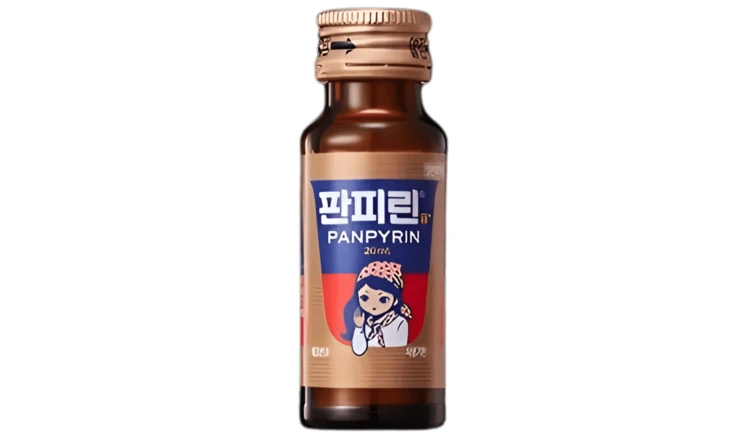 판피린큐액-외형-이미지