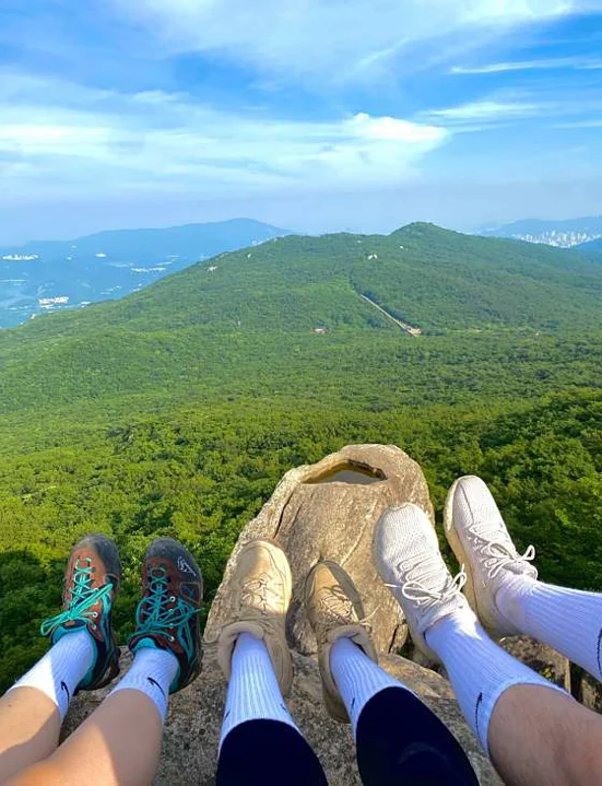 금정산