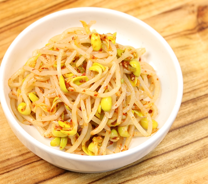 콩나물 맛있게 만드는법 23