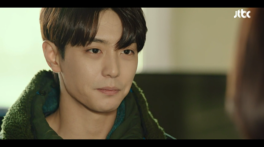 나선 양교수 & 양교수 결심 공판 '로스쿨' 10화 : 예슬의 특별변호인으로 16