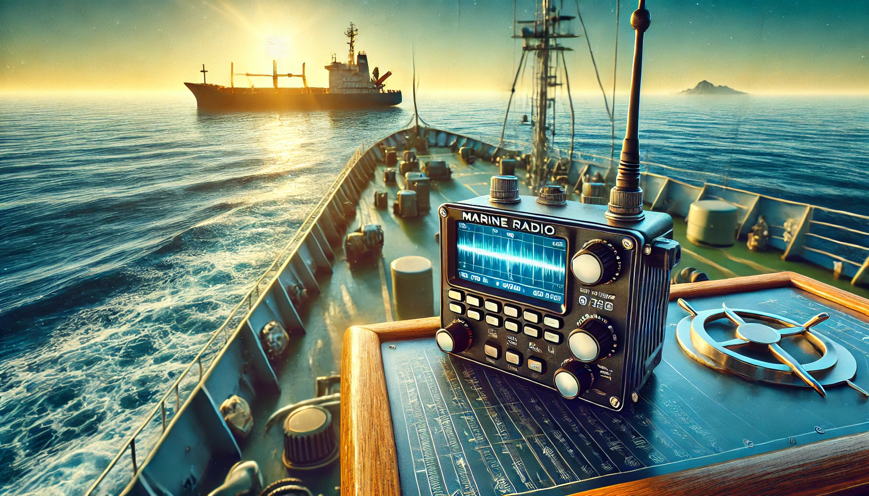 Marine Radio Devices