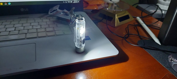 측면 LED Lamp