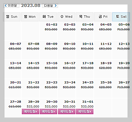  0828 아난티남해CC, 설해원CC, 골든베이CC, 골프존카운티 순천CC 1박2일 골프패키지 가격, 날씨