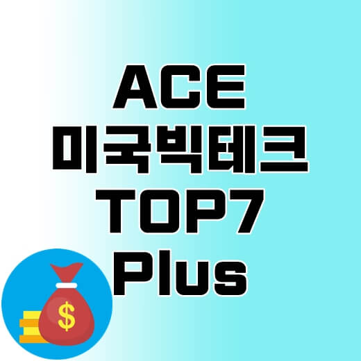 ACE-미국빅테크-TOP7-Plus