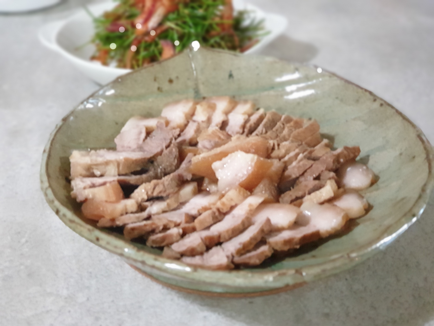 앞다리