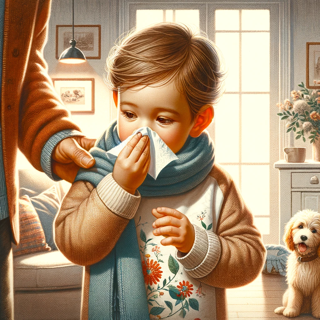 비염 증상 8가지 원인 알레르기 비염 치료방법
