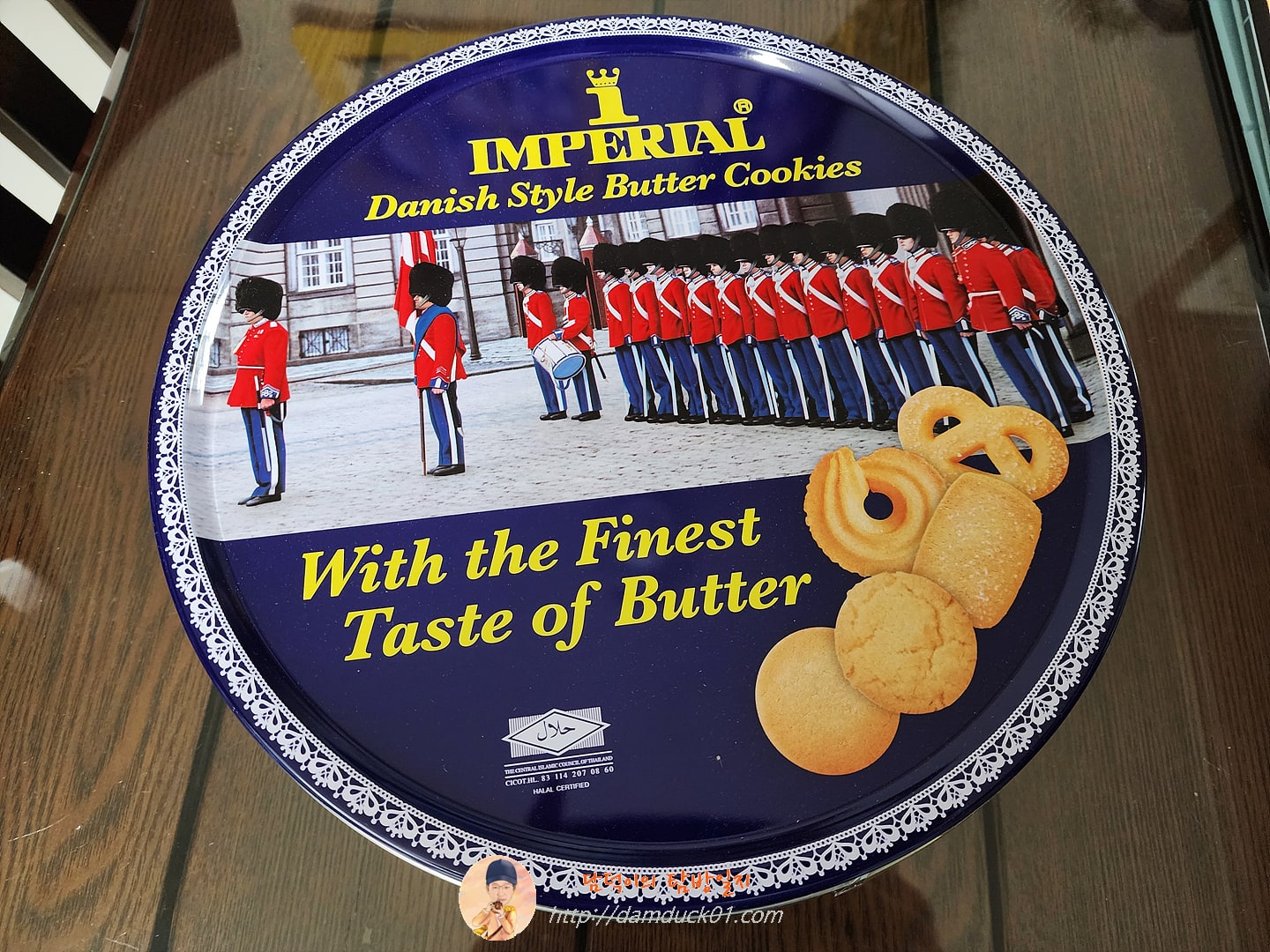 IMPERIAL Danish Style Butter Cookies
