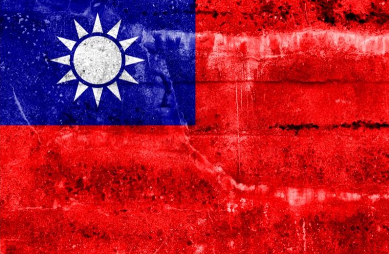 Taiwan flag