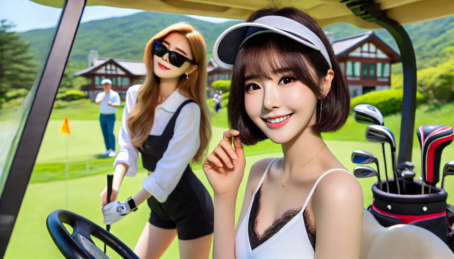 오션비치cc 예약: 1박 2일 골프 패키지 가격 및 날씨 (3월 21일)