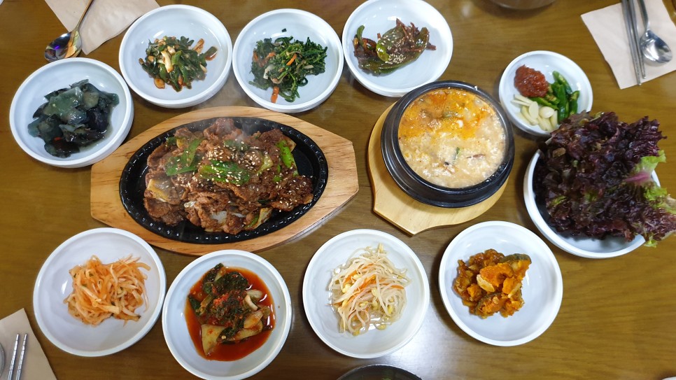 윤식당1 거제맛집 12