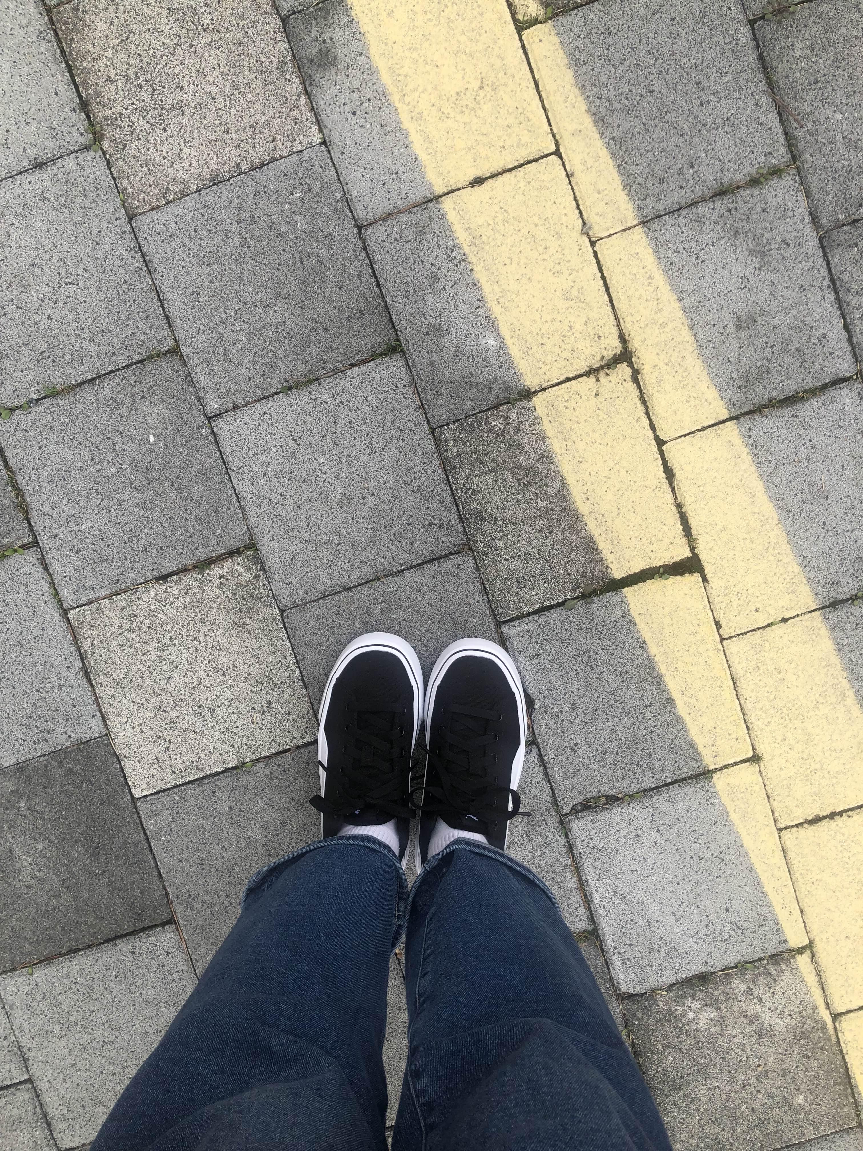 편한신발 이미지