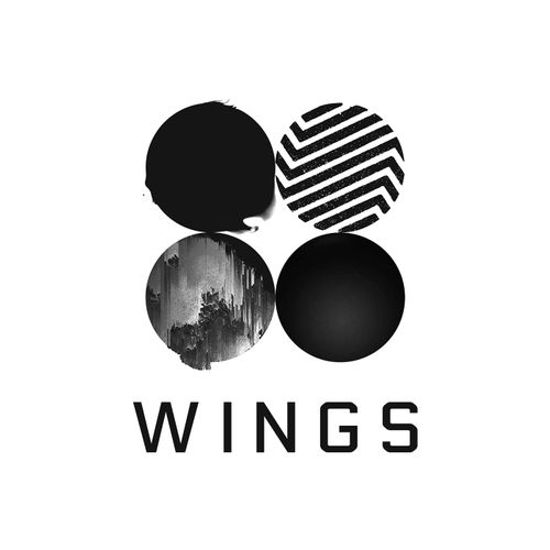 방탄소년단(BTS)의 2번째 정규 앨범 WINGS