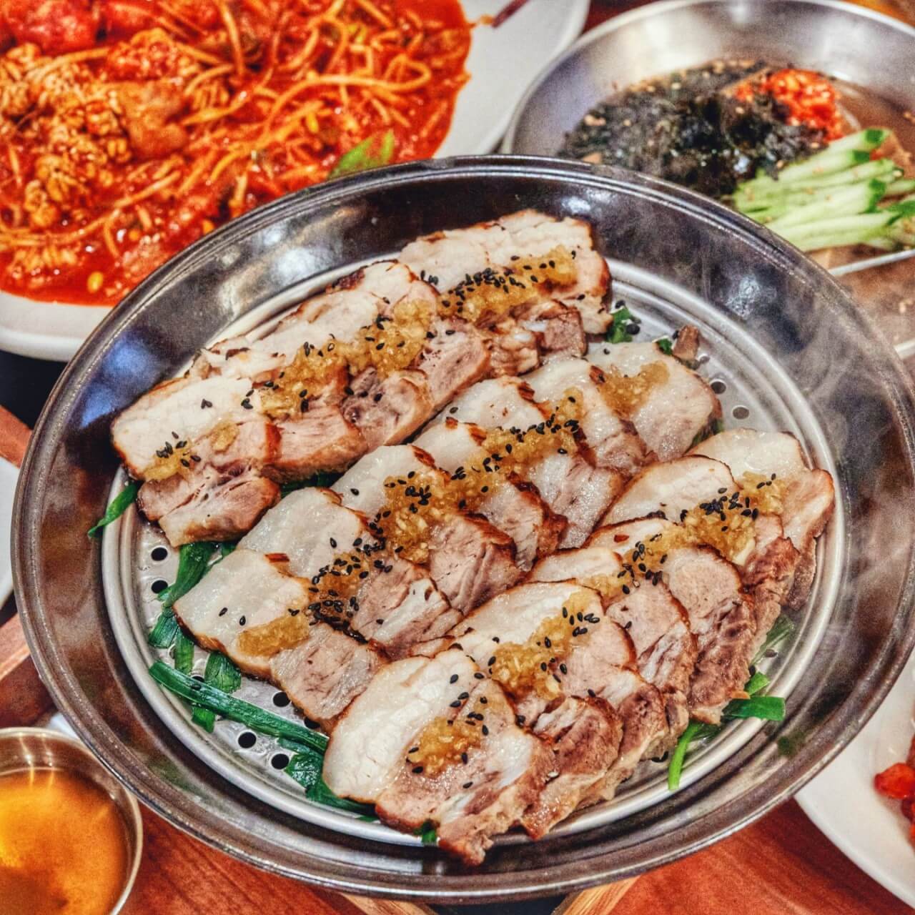 핸썸가이즈 26회 서울 선릉 샤부샤부 맛집 이대성의 진면목 본점