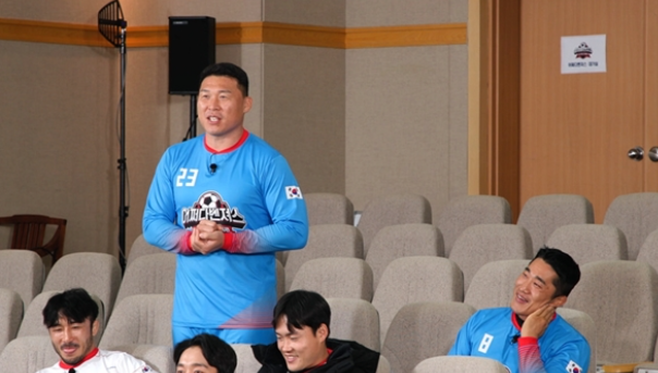 뭉쳐야찬다 시즌3