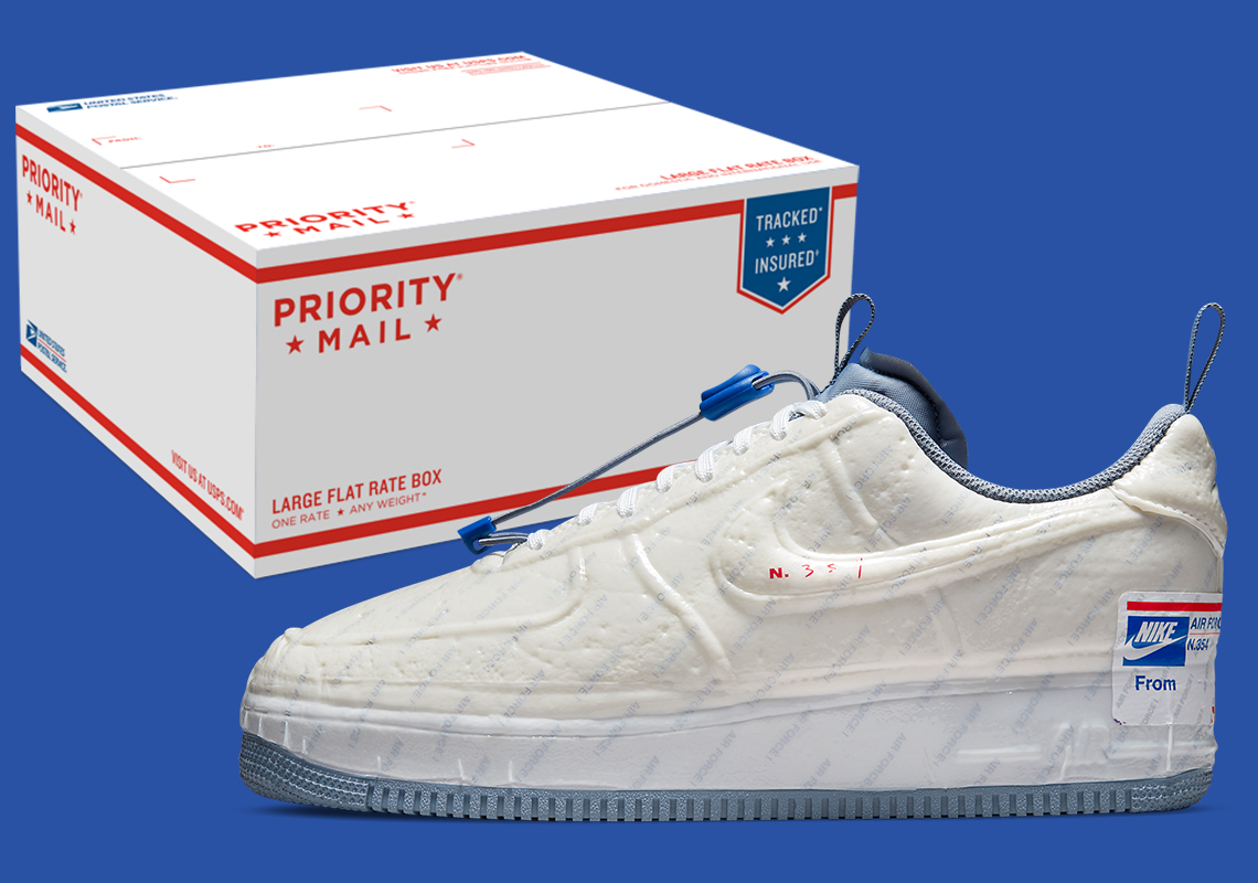 af1 experimental postal ghost
