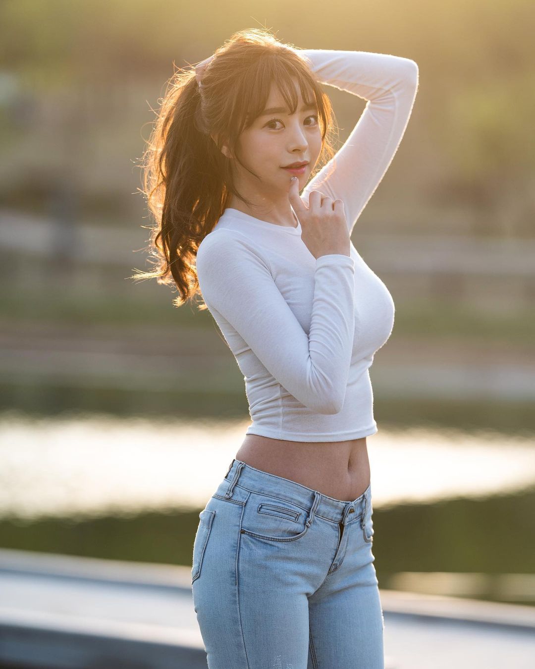  치어리더 - 최아윤 (Choi Ah-Yoon)