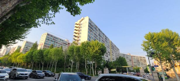 [현대건설] GTX-C 은마아파트 우회안 국토부 제안