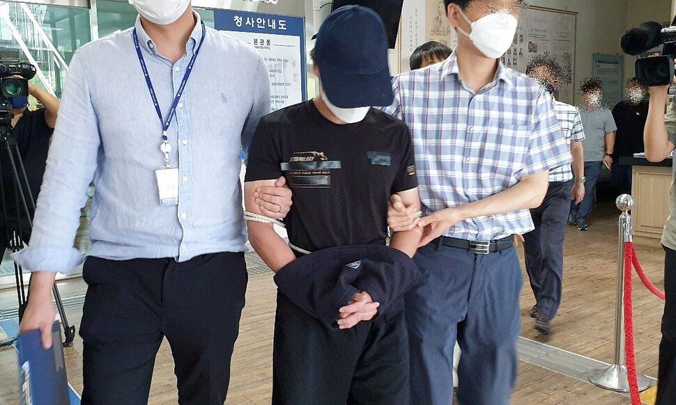  [속보] 20개월 딸 숨지게 한 뒤 아이스박스에 유기한 아빠 구속 ...