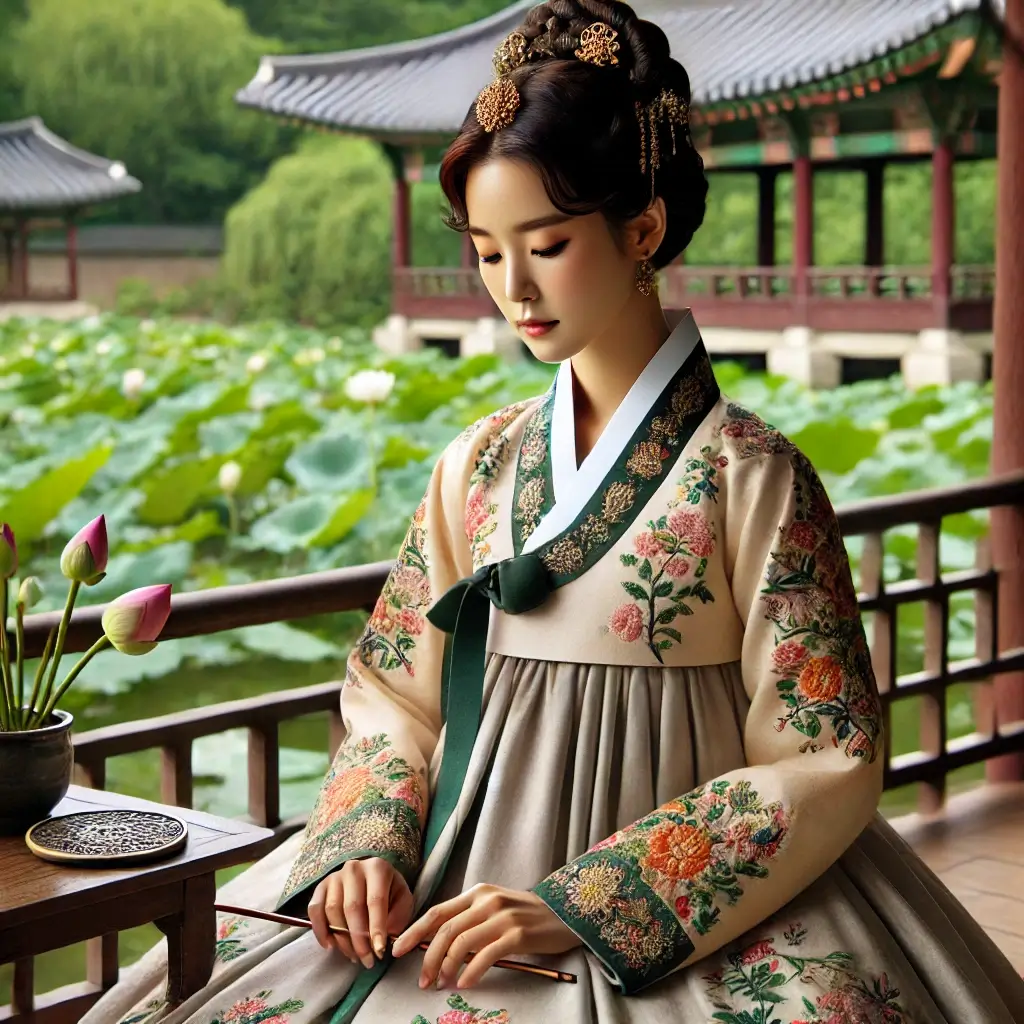 옥씨부인전 등장인물 및 관계도