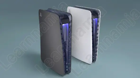 PS5 Pro 콘셉트 이미지