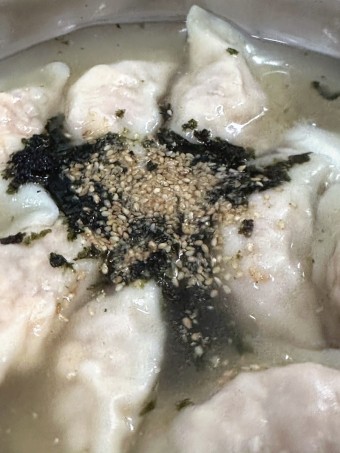 감자옹심이
