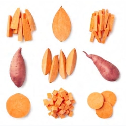 고구마 효능 맛있게 삶는법 찌는법/sweet potato