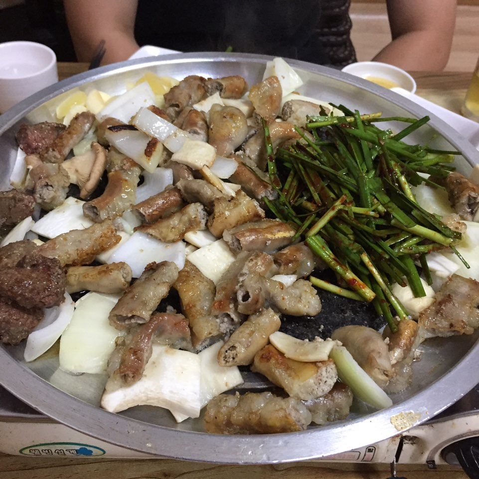 속초 고성 맛집 카페