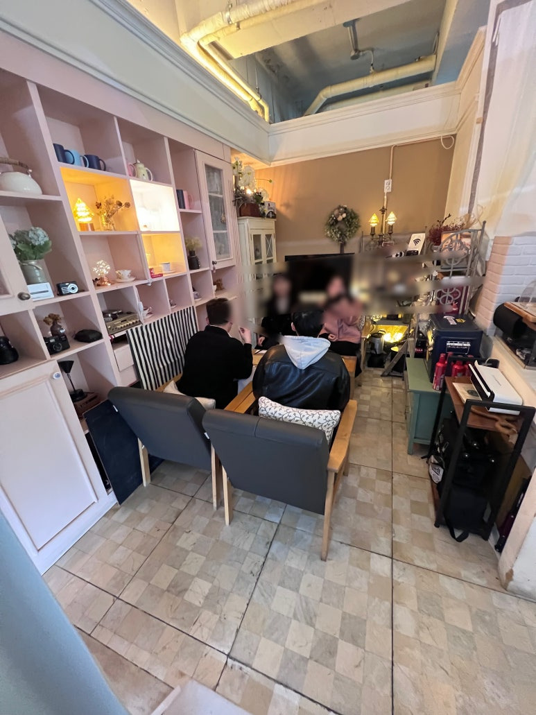 모임커피 이미지
