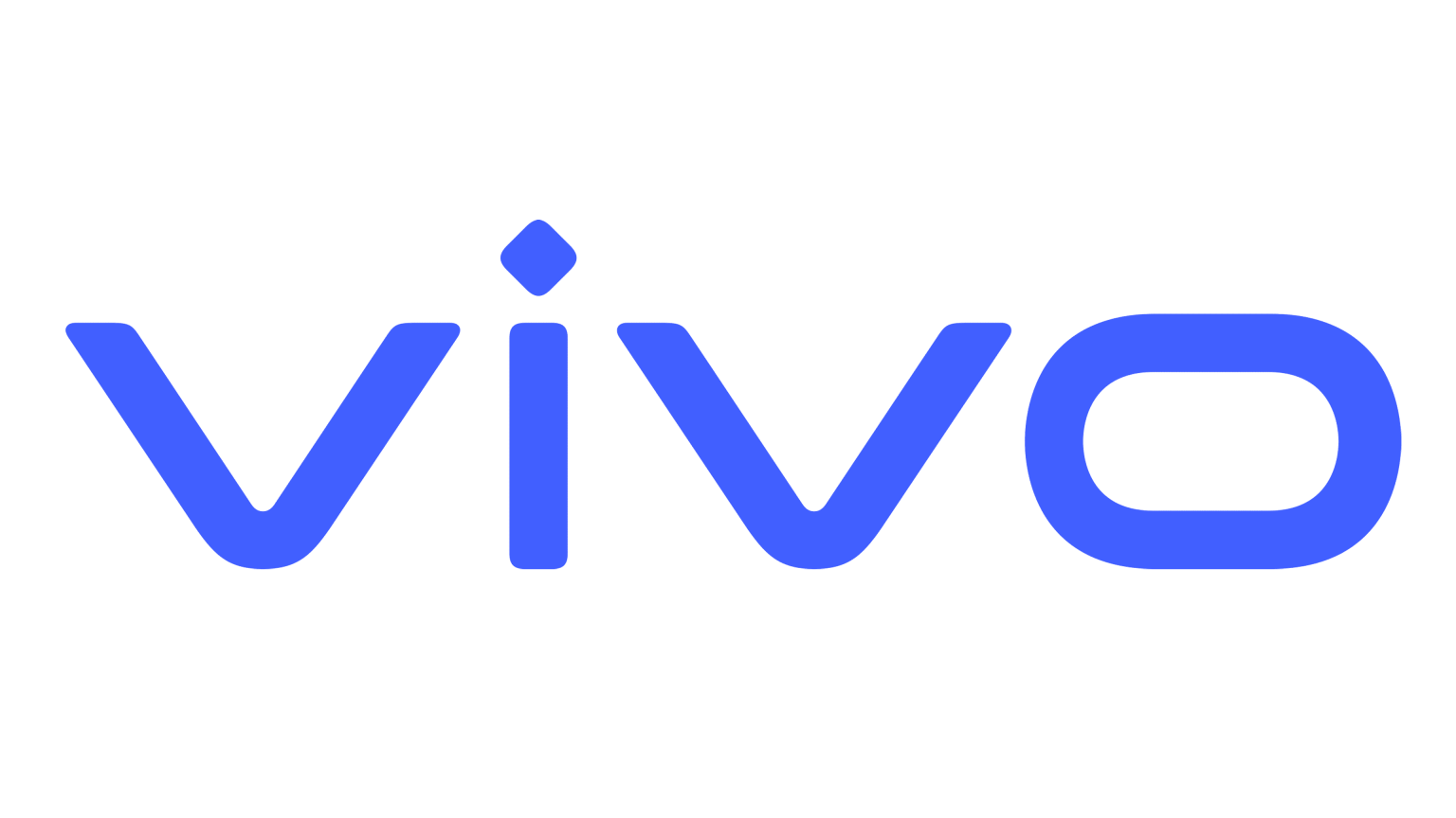 비보 Vivo 로고