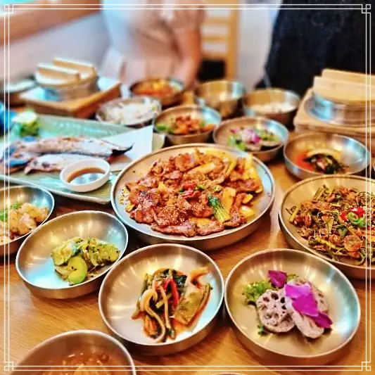 토밥 좋아, 토요일은 밥이좋아 용인 처인구 꼬막 산채 정식 맛집 용인8미 토밥즈 신원CC 자연의밥 로송 제주금게장, 법성포굴비 가격 위치 어디